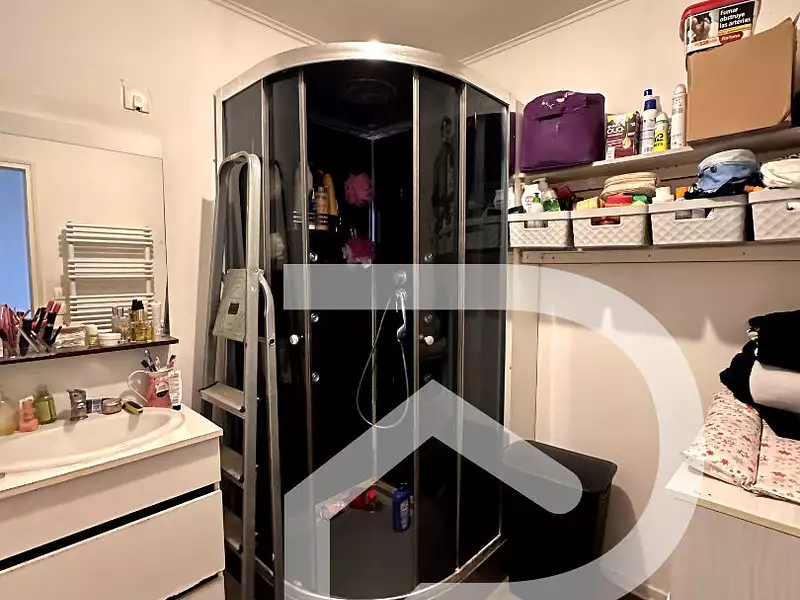 Appartement, 55 m²