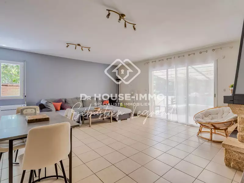 Maison, 126 m²
