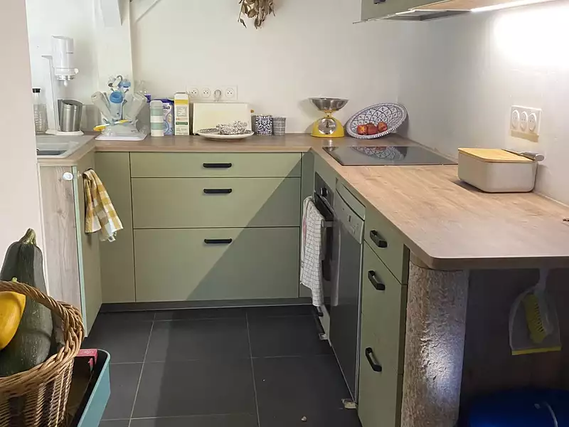 Maison, 91 m²