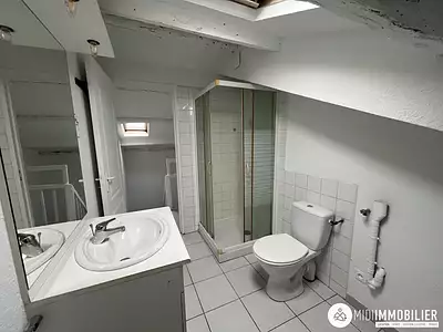 Appartement, 32,84 m²