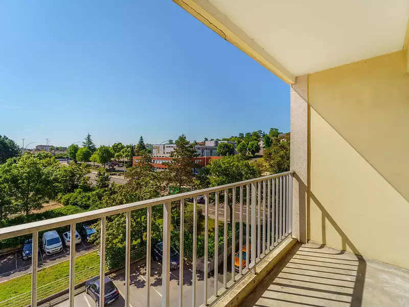 Appartement, 76,45 m²