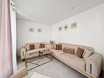 Appartement, 92,37 m²