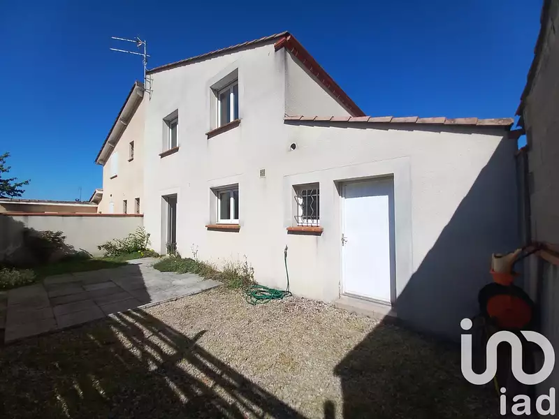 Maison, 81 m²