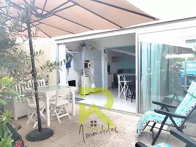 Appartement, 35,44 m²