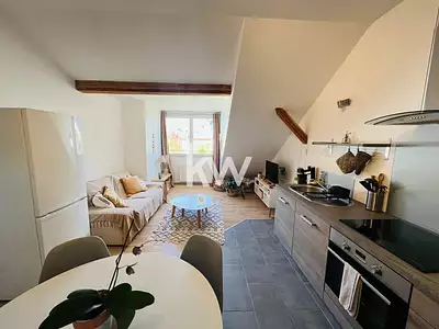 Appartement, 42 m²