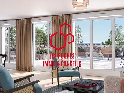 Appartement, 79,5 m²