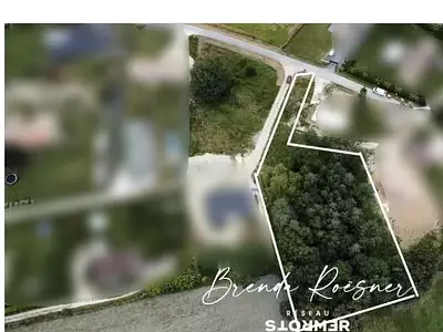 Terrain, 2 609 m²