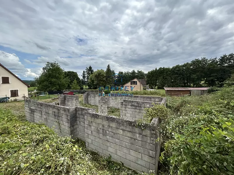 Terrain, 1 242 m²