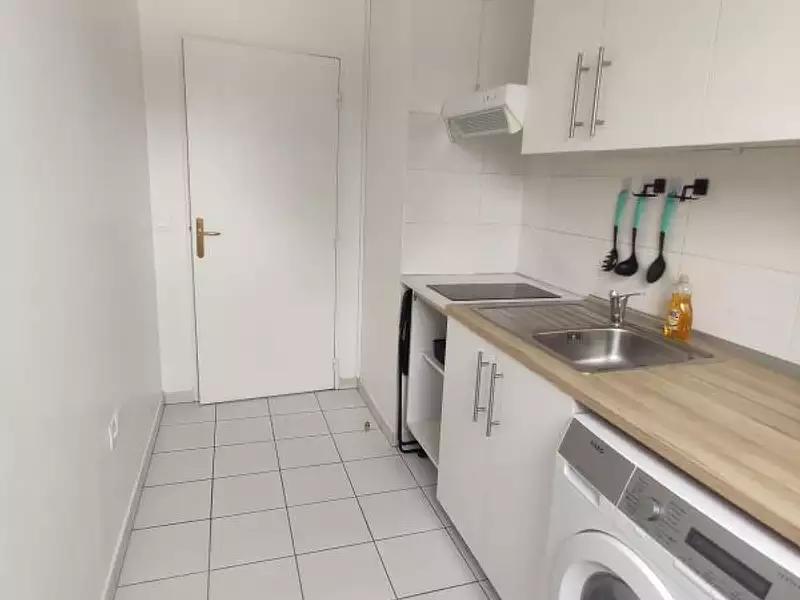 Appartement, 42 m²