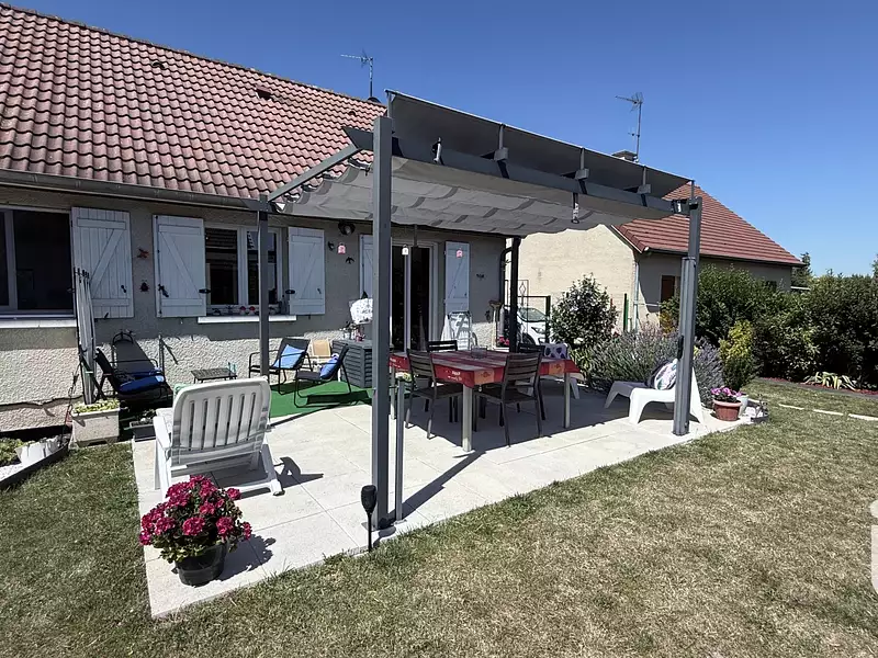 Maison, 115 m²