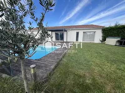 Maison, 118 m²