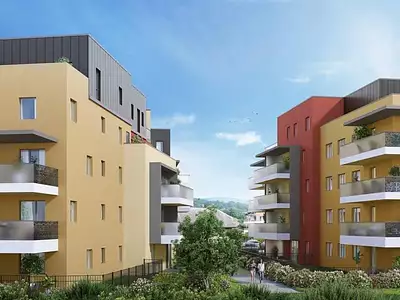 Appartement, 101 m²