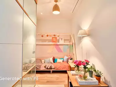 Appartement, 55 m²