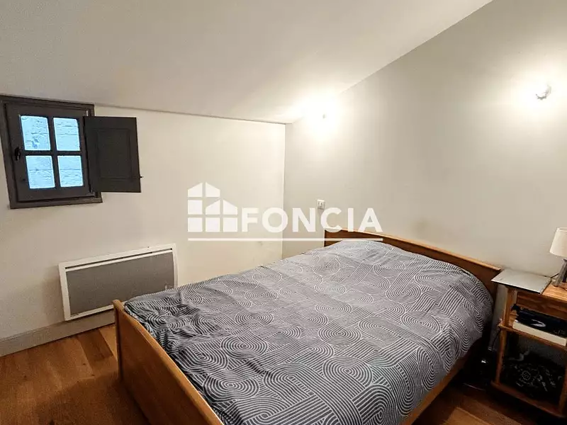 Appartement, 56 m²