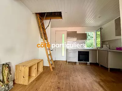 Maison, 32 m²