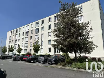 Appartement, 70 m²