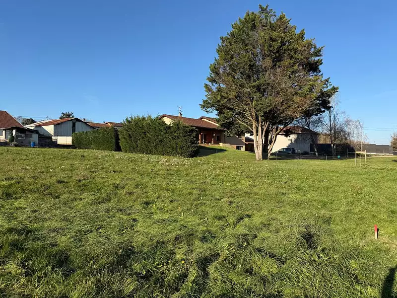 Terrain, 1 462 m²