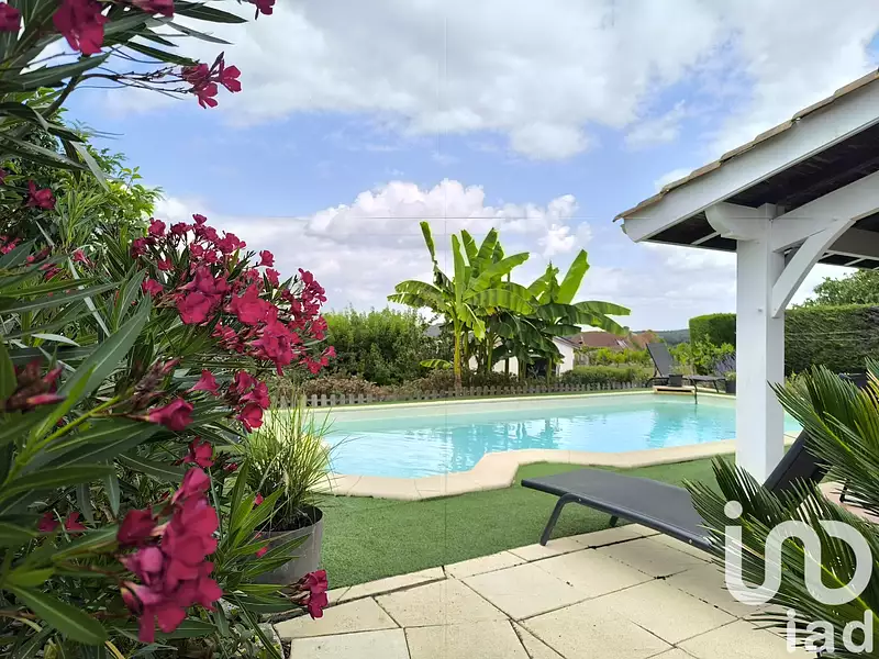 Maison, 123 m²