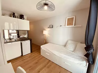 Appartement, 17,87 m²