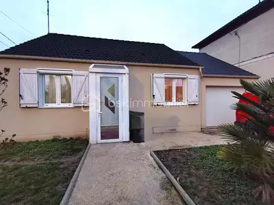 Maison, 62 m²