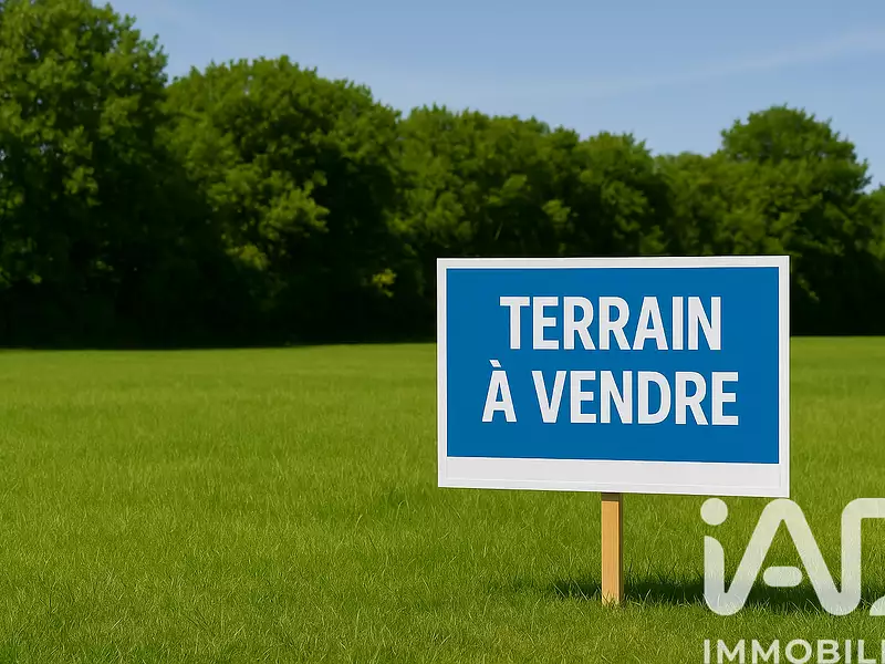 Terrain, 815 m²