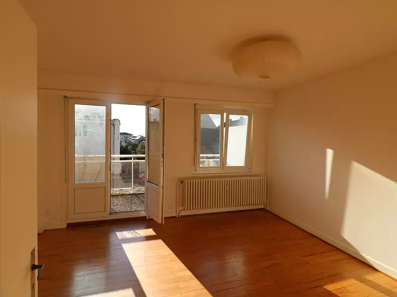 Appartement, 58 m²