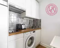 Appartement, 31,36 m²