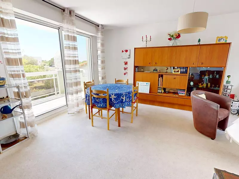 Appartement, 65,16 m²