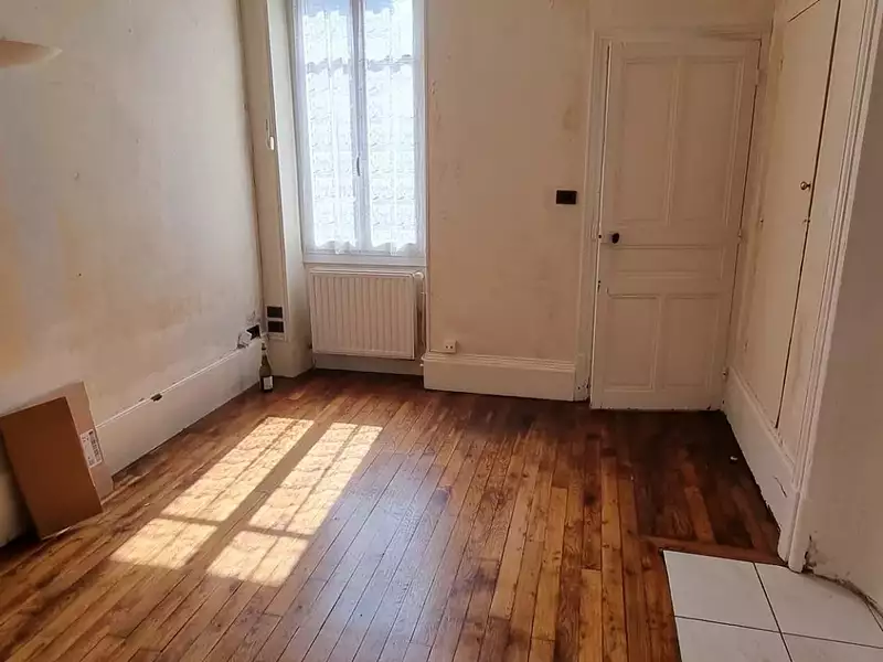 Appartement, 38 m²