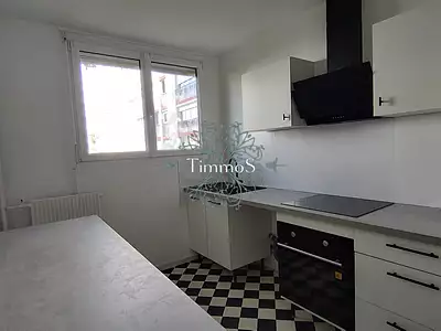 Appartement, 48,3 m²