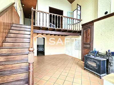 Maison, 164 m²