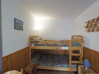 Appartement, 27 m²