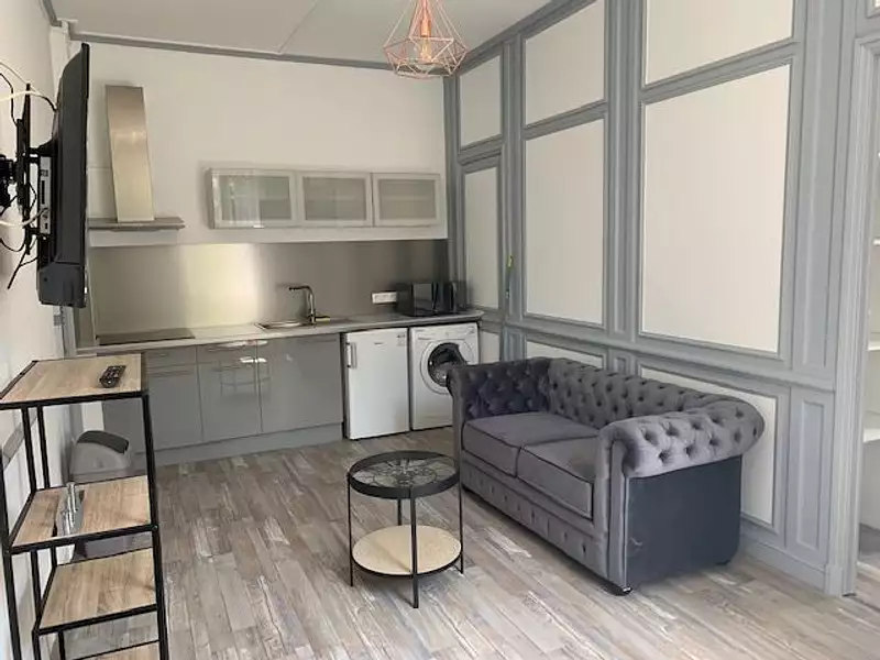 Appartement, 27 m²