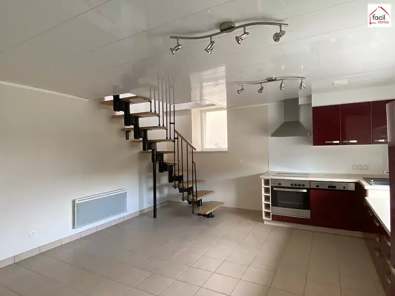 Appartement, 45,54 m²