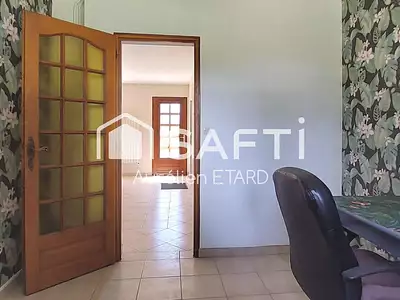 Maison, 135 m²