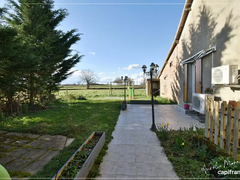 Maison, 122 m²