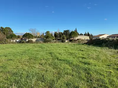 Terrain, 1 108 m²