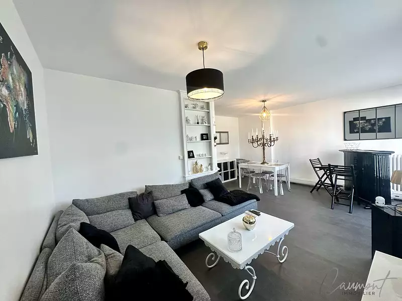 Appartement, 57,81 m²