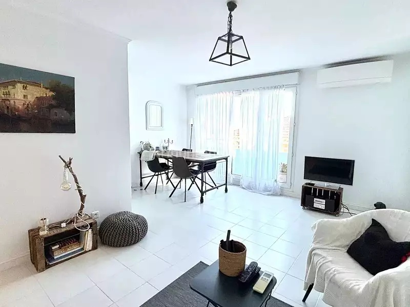 Appartement, 56,27 m²