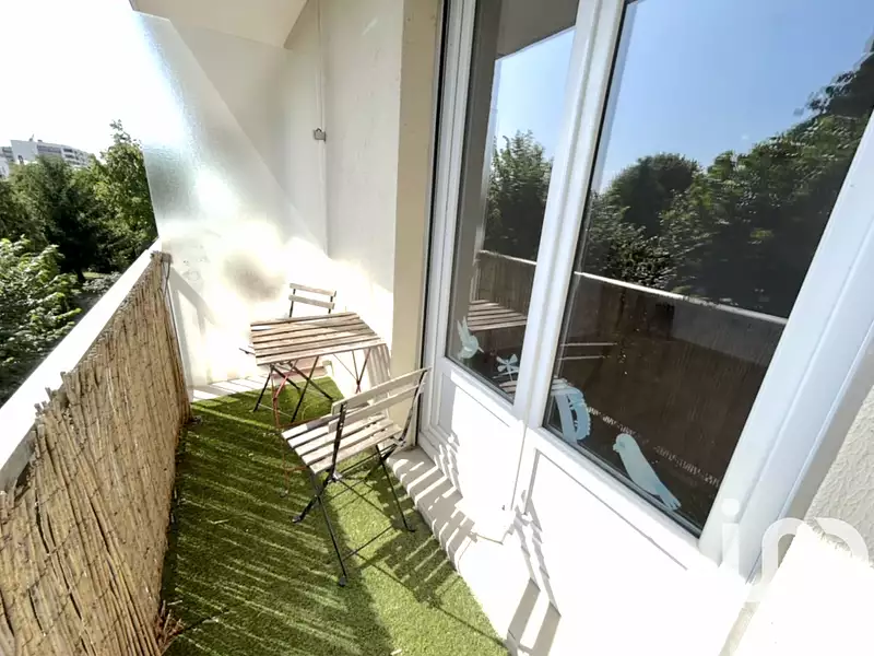 Appartement, 62 m²