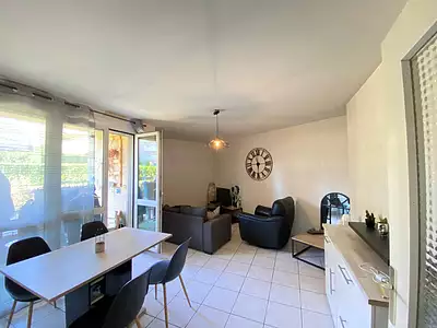 Appartement, 51 m²