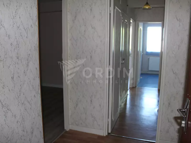 Appartement, 61,96 m²