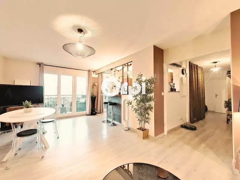 Appartement, 66 m²