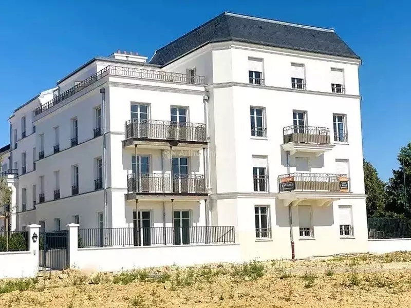 Appartement, 83,4 m²
