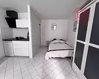 Appartement, 18,15 m²