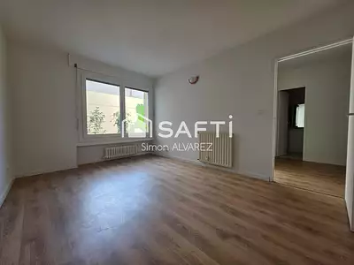 Appartement, 30 m²