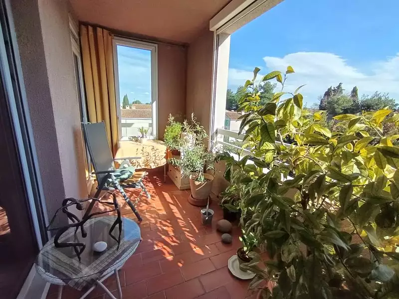 Appartement, 63,47 m²