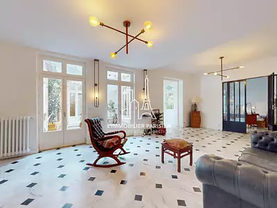 Appartement, 198 m²