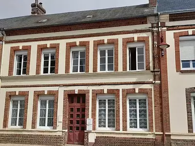 Maison, 115 m²