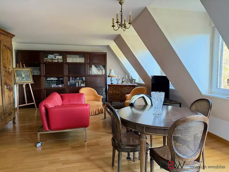 Appartement, 76,45 m²
